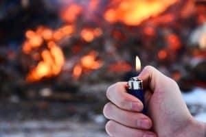 Fort Lauderdale Arson Law