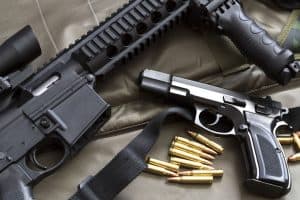 Fort Lauderdale Weapons Charges